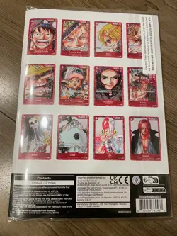 One Piece Card Game Premium Card Collection FILM RED Edition NEW USA ENGLISH - Image 2