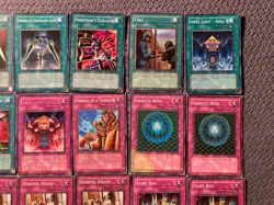 Yu-Gi-Oh! Lockdown Lot - Retro/Legacy Cards - Image 3