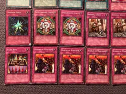 Yu-Gi-Oh! Lockdown Lot - Retro/Legacy Cards - Image 4
