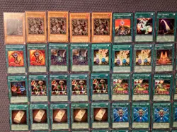 Yu-Gi-Oh! Random Spice and Jank Lot - Retro/Legacy Cards - Image 2