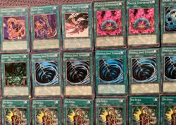 Yu-Gi-Oh! Backrow Removal Lot - Retro/Legacy Cards - Image 2