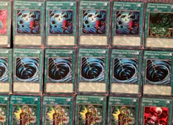 Yu-Gi-Oh! Backrow Removal Lot - Retro/Legacy Cards - Image 3