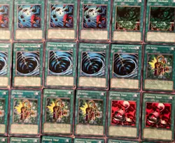 Yu-Gi-Oh! Backrow Removal Lot - Retro/Legacy Cards - Image 4