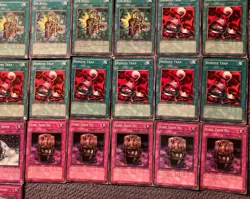 Yu-Gi-Oh! Backrow Removal Lot - Retro/Legacy Cards - Image 5