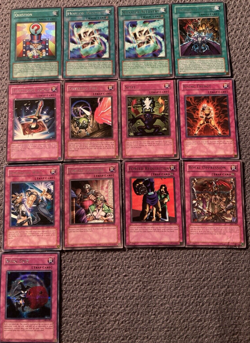 Yu-Gi-Oh! Random Rare Card Lot - Retro/Legacy Cards - Image 1