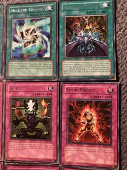 Yu-Gi-Oh! Random Rare Card Lot - Retro/Legacy Cards - Image 3