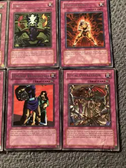 Yu-Gi-Oh! Random Rare Card Lot - Retro/Legacy Cards - Image 4