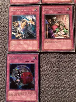 Yu-Gi-Oh! Random Rare Card Lot - Retro/Legacy Cards - Image 5