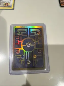 Ancient Mew Holo Promo Pokemon TCG Card Untra Rare - Image 2