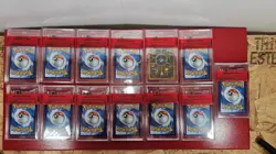 TAG Graded Pokemon Card Lot (13 Cards) - Image 2