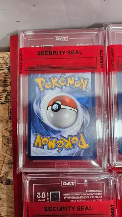 TAG Graded Pokemon Card Lot (13 Cards) - Image 3