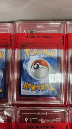 TAG Graded Pokemon Card Lot (13 Cards) - Image 4