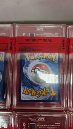 TAG Graded Pokemon Card Lot (13 Cards) - Image 5