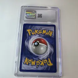 CGC 7.5 Clefairy 1999 Base Set - Unlimited 5/102 Holo Rare Pokemon Card - Image 2