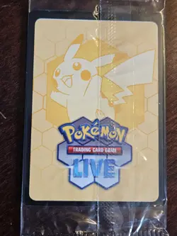 Pokemon Bulbasaur 133/132 English Mega Evolution Stamped Promo SEALED Card ME01 - Image 3