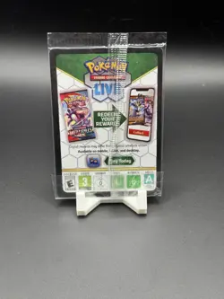 Mew ex 053 Sv: Scarlet & Violet Promo Cards Holo Sealed - Image 2