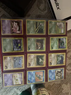 Pokemon TCG Gym Heroes and Gym Challenge Lot of 22 Cards! - Image 1