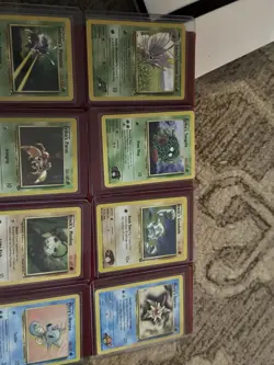 Pokemon TCG Gym Heroes and Gym Challenge Lot of 22 Cards! - Image 2
