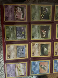 Pokemon TCG Gym Heroes and Gym Challenge Lot of 22 Cards! - Image 3