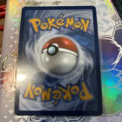 Cornerstone Mask Ogerpon EX 160/131 Prismatic Evolutions Sir Pokemon Card mint - Image 2
