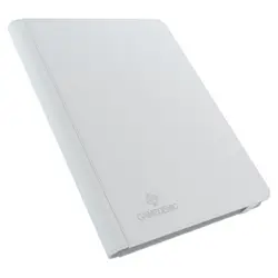 Card Binders & Pages White Prime Album 18-Pocket - Image 1