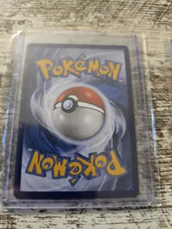 Pokemon TCG Bubble Mew EX Paldean Fates Holo Card 232/091 Sir Fresh Pull Mint - Image 2