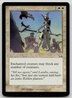 Entangler U Prophecy 7 NM - Image 1