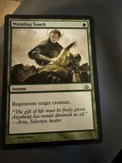 Mending Touch Dragon's Maze Regular - Image 1