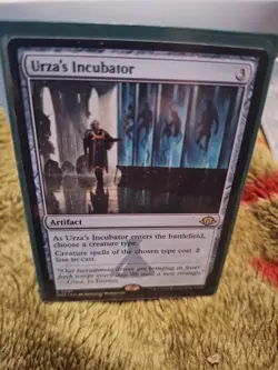 Urza's Incubator Modern Horizons 3 Regular - Image 1