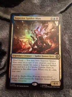 Superior Spider-Man Marvel's Spider-Man Foil - Image 1