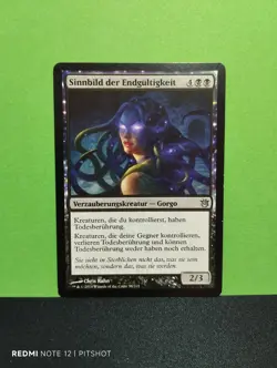 Sinnbild der Endgultigkeit / Archetype of Finality - MTG Magic - Image 1
