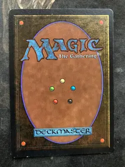 *** UNLIMITED Demonic Hordes *** EX-NM - DUTY PAID - Vintage MtG Magic - Image 2