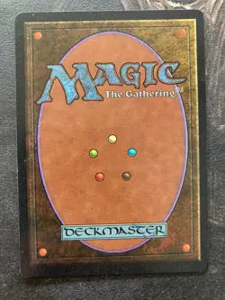 *** UNLIMITED Lord of the Pit *** NM-Mint Beauty! - DUTY PAID -Vintage Magic MtG - Image 2