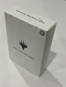 MTG Magic The Gathering Secret Lair ~ Mark Poole ~ Foil Edition, SEALED - Image 1