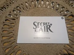 Magic The Gathering Just Add Milk: Second Helpings Non Foil Edition Secret Lair - Image 1