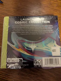 Magic The Gathering: Edge of Eternities Collector Booster Box - Factory Sealed - Image 2
