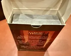 Izzet Gizmometry Theme Deck - Guildpact - Magic The Gathering MTG - COMPLETE - Image 2