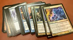 Izzet Gizmometry Theme Deck - Guildpact - Magic The Gathering MTG - COMPLETE - Image 3