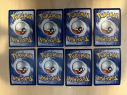 Pokemon Prismatic Evolutions Costco Mini Tins Cosmo Promo Cards (8 Cards Total) - Image 2