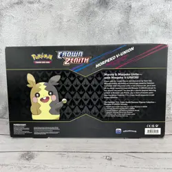 Nintendo Pokemon TCG Morpeko V-Union Box - 5 Packs New Sealed 820650851810 - Image 5