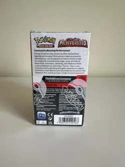 Pokemon TCG Scarlet & Violet Paldea Evolved Half Booster | New & Sealed #1 - Image 3
