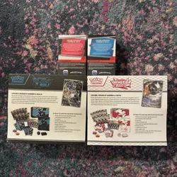 BRAND NEW-Pokemon TCG White Flare/Black Bolt ETBs & Booster Bundles Lot-SEALED - Image 2