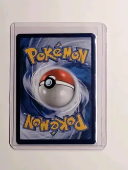 Pokemon TCG - GENGAR 057/091 - RARE COSMOS HOLO (2024) Trick - Or - Trade - Image 3