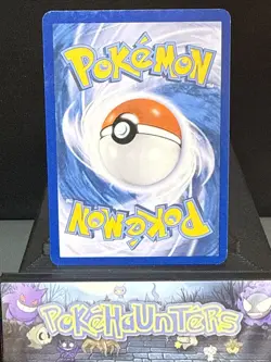 Pokemon Card Volcarona BW40 Holo STAFF Black & White Dark Explorers Light Play - Image 4