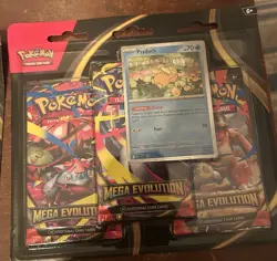 Pokemon Mega Evolution Gardevoir ETB & Psyduck / Golduck Blisters *In Hand* - Image 4