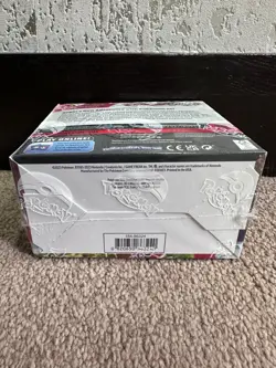 Pokemon TCG Scarlet And Violet Base Set Booster Box New Factory Sealed - Image 2