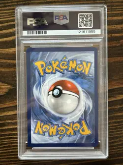 Pokemon TCG Team Rocket’s Houndoom 191/182 Destined Rivals PSA 10 💎 - Image 2
