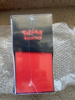 ✨ Pokemon Destined Rivals Pokemon Center Exclusive ETB Elite Trainer Box Sealed✨ - Image 3