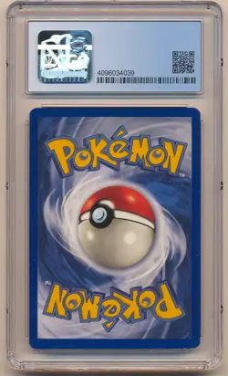 1999 POKEMON JUNGLE 1ST EDITION SNORLAX HOLO #11/64 CGC 8.5 - Image 2