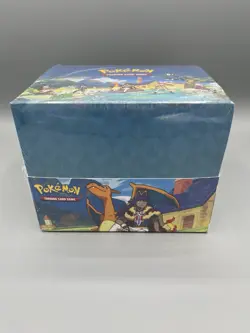 Pokemon TCG Crown Zenith Mini Tin Display Factory Sealed (10 Tins) - Image 1